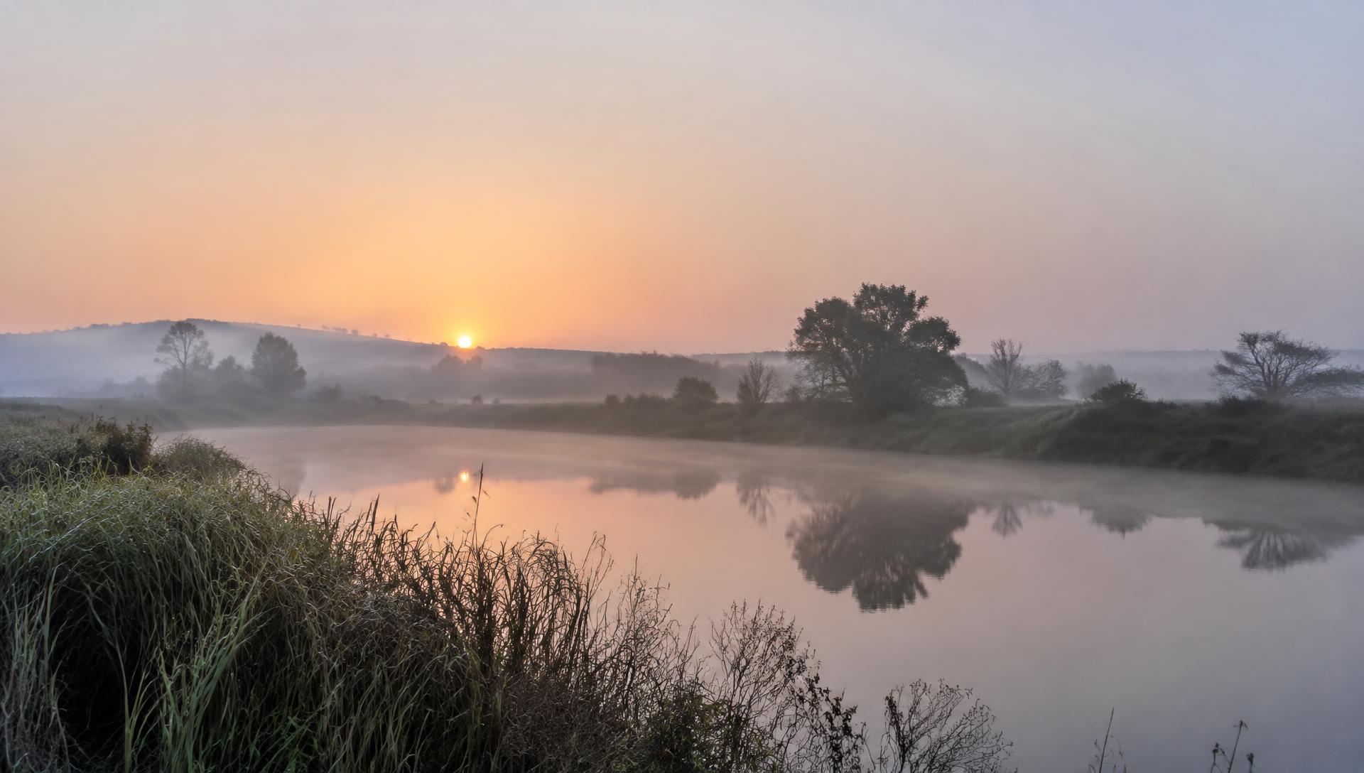 Still, Arun, River Arun, Amberley