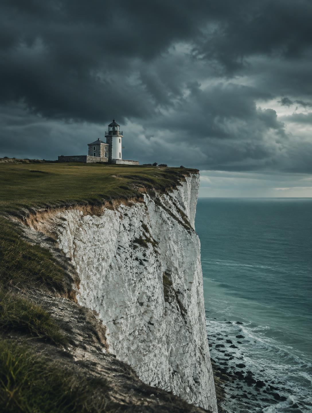 Belle Tout, Beachy Head, Sussex