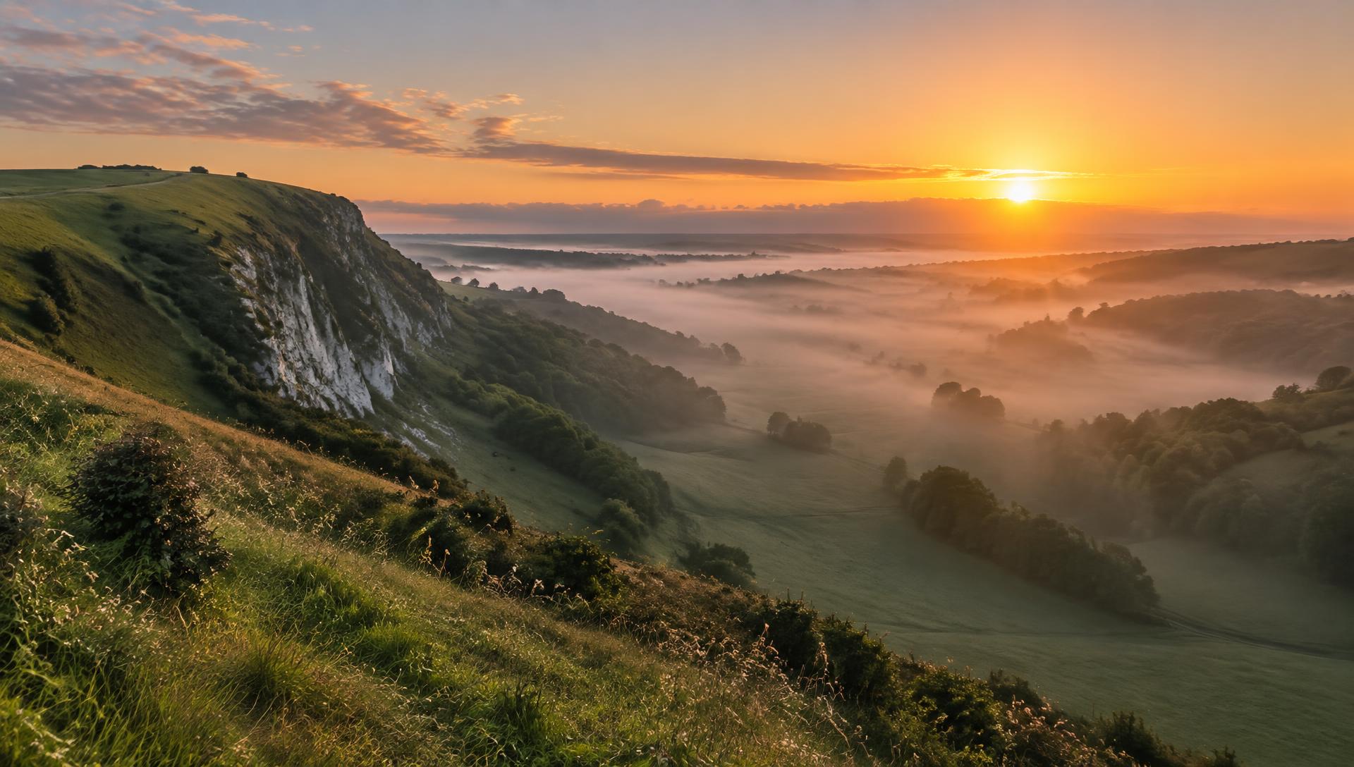Devil's Dyke, South Downs