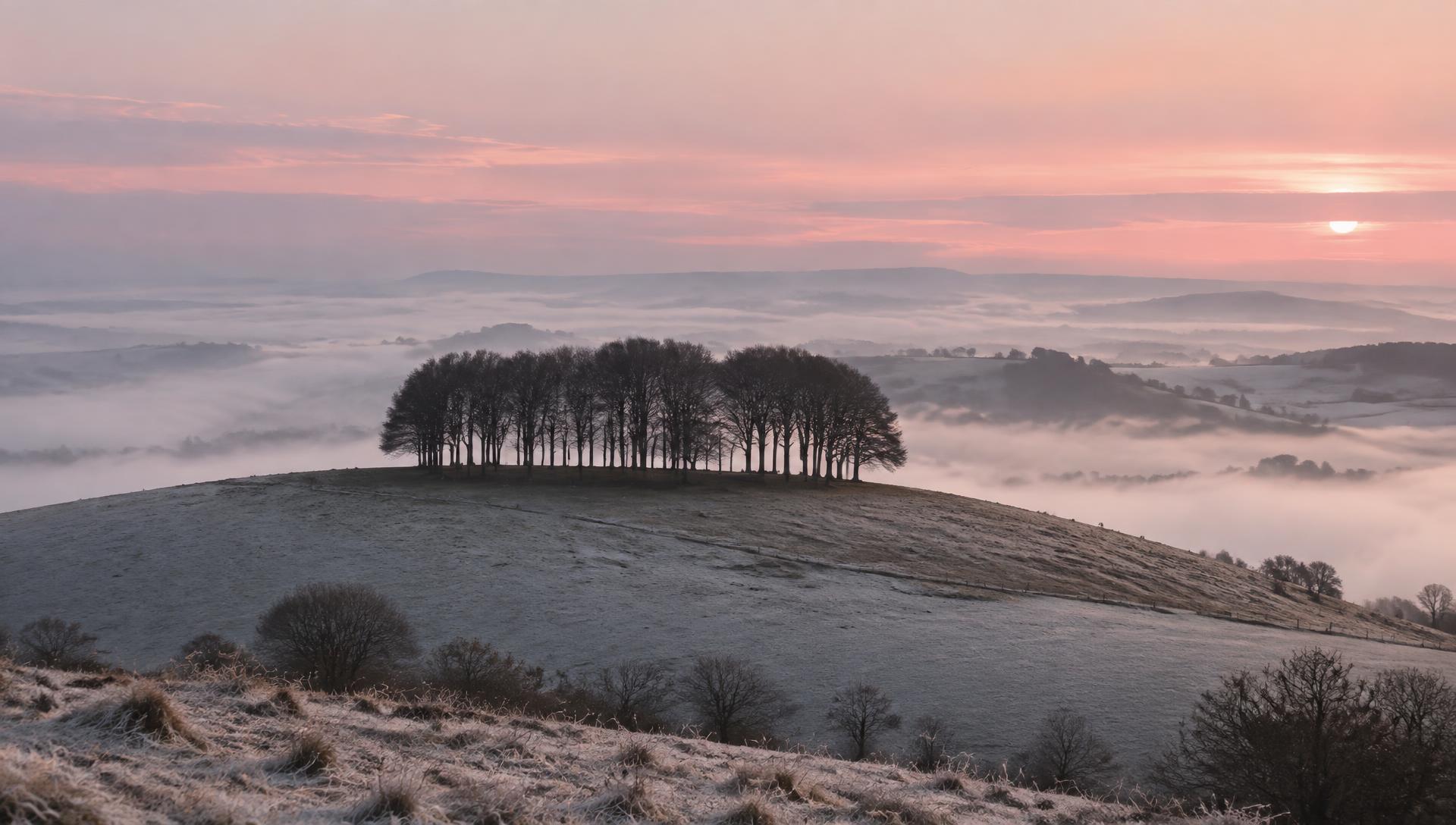 Chanctonbury Ring, West Sussex